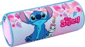 Disney Lilo és Stitch, A csillagkutya Scrump Tropical tolltartó 23 cm
