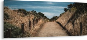 Kép - A járdán (120x50 cm)