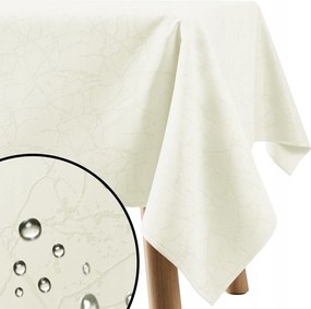 Abrosz foltálló asztal Filumi Krémszínű 140x240