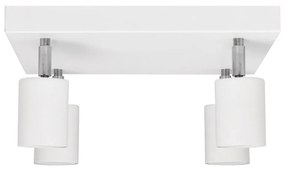 LED Spotlámpa TUNE 4xGU10/4,8W/230V fehér