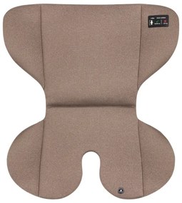 Lionelo - Forgatható autósülés bázissal LAVENDER i-Size 76-150 cm, bézs (Latte)