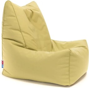Babzsák Solid Outdoor TiaHome - Sárga