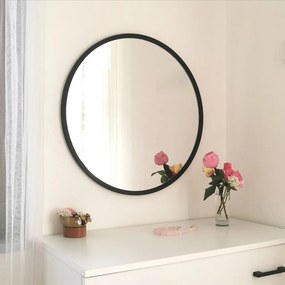 Siyah tükör, 60 cm – A710