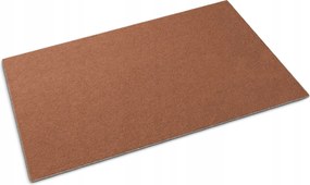 Elegáns Lábtörlő Kültéri Réz patinás grafikával 60x40 cm