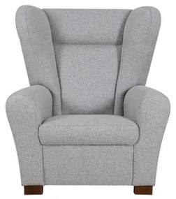 VIVA füles fotel, szürke