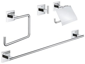 GROHE 41115000 - START CUBE kiegészítőkészlet 558 mm, fényes króm