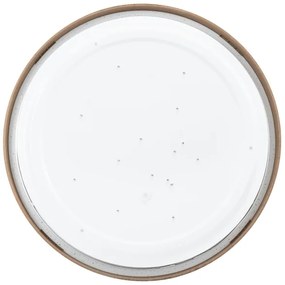 Aigostar - LED Mennyezeti lámpa LED/20W/230V 6500K átm. 33,7 cm