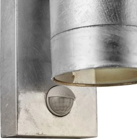 Nordlux modern kültéri fali lámpa tin cink nor21519131