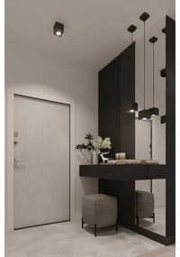 Brilagi -  LED Fali lámpa MURO 1xG9/4W/230V fekete