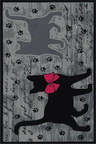 Lábtörlő, 60×100 cm – Wookece172