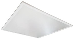 LED Fürdőszobai panel LED/40W/230V 4000K 59,5x59,5 cm IP65 fehér