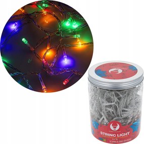 Led Fények Karácsonyfa Karácsonyi Dekoráció Otthon