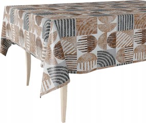 Cerata Vastag Abrosz Bronz Bézs Szürke Figurák 140x350