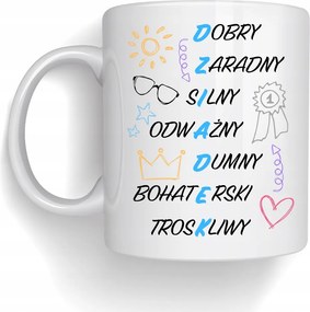 Bögre Nagypapa Jellemzők Vicces Ajándék Nagypapának Bögre