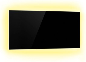 Klarstein Mojave 1000 smart, infravörös hősugárzó 2 az 1-ben, konvektor, 120 x 60 cm, 1000 W, RGB világítás