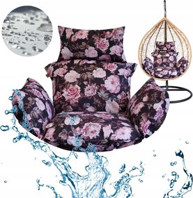 Kerti hinta párna Fotel Függő gubó gólyafészek Blomster