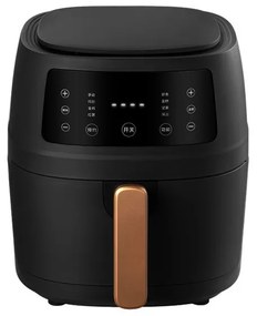 Óriás Air Fryer, olaj nélküli fritőz, Digitális kijelzővel - 5 l