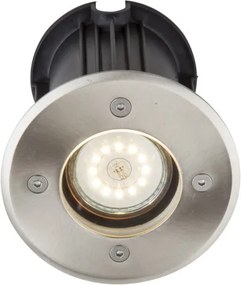 GLOBO 31100 STYLE II. Kültéri Talajba Építhető Lámpa GU10 IP65