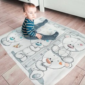 INSPIO Macis magasságmérő gyerekeknek