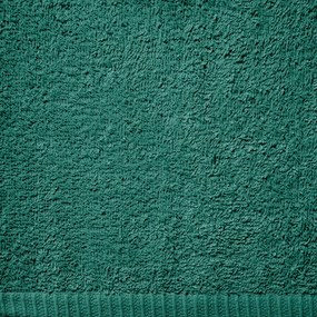 Zöld gyorsan száradó pamut törölköző szett 4 db-os 30x30 cm Quick Dry – Catherine Lansfield
