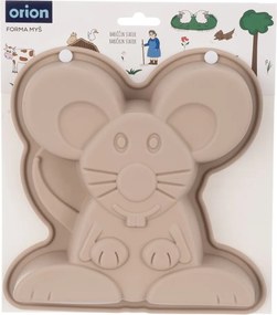 Szilikon sütőforma 20x20 cm Statek – Orion