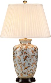 Elstead Lighting GOLD BIRDS GOLD-BIRDS-TL Asztali lámpa 1x60W/E27