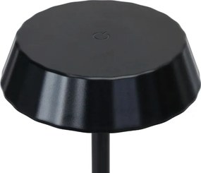 Aigostar - LED dimmelhető asztali lámpa AMBIENT LED/2,4W/5V 3000-6500K fekete