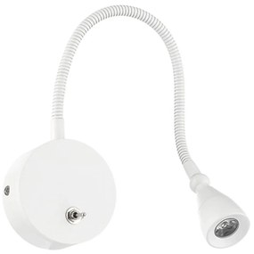 ONLI - LED Rugalmas kislámpa LEXI LED/1W/230V 4000K fehér