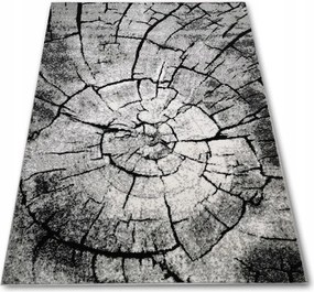 Modern Szőnyeg Alfa 120x170 Rózsaszín Különböző Minták