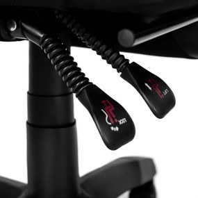 Irodai Forgószék Fekete Színben. MAXIMO