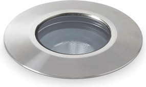 NOVOLUX 980B-L0104H-30 NABUCCO Kültéri Mennyezetbe Építhető Lámpa LED IP68