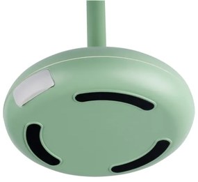 Kanlux 37313- LED Dimmelhető újratölthető lámpa FLUXY LED/1,7W/1800 mAh IP44 zöld