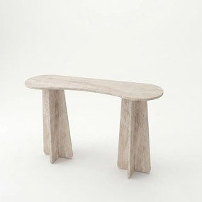 Zen komód, travertin, 120 cm