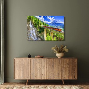 Kép - Matterhorn, Zermatt, Valais, Svájc (90x60 cm)