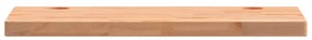 tömör bükkfa íróasztallap 110 x 55 x 4 cm