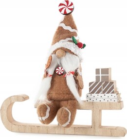 Manó Figura Karácsonyra 17 CM Karácsonyi Dekoráció