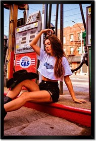 Poszterek keretben 40x60 Amerikai forgalmazó