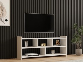 TV szekrény Pera - White