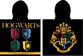Harry Potter poncsó törölköző Fast Dry