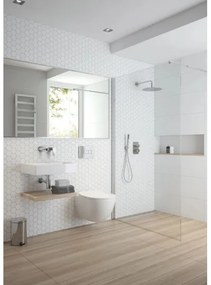 Deante BGA_054L - ALPINIA falba építhető mosdócsaptelep, fényes króm