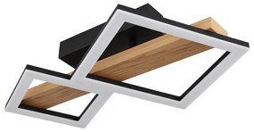 Globo 67288D - LED Mennyezeti lámpa DUSTIN LED/19W/230V