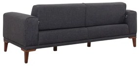 DOTY kétüléses kanapé antracit