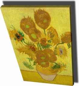 Vászonkép, 70×100 cm – 70100VANGOGH023