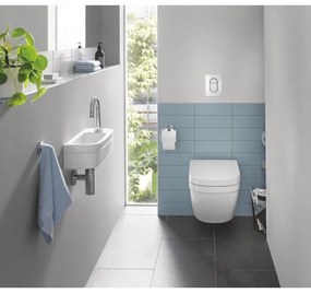 GROHE 20201000 - UNIVERSAL 113 mm álló szelep, fényes króm