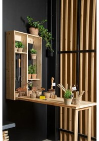 Kerti bárasztal 117x58 cm Baar – Esschert Design