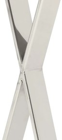 tömör mangófa konzolasztal természetes éllel 105 x 33 x 76 cm