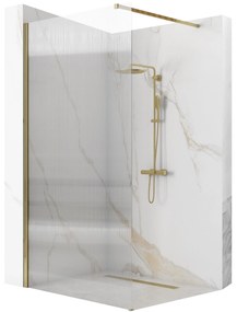 Zuhanyfal Rea Aero Intimo Gold Brush 100