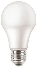 Pila A60 E27 LED körte fényforrás, 10W=75W, 6500K, 1055 lm, 180°, 220-240V