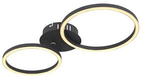 Globo 67233-24S - LED Csillár KENDY LED/24W/230V