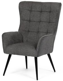 Szürke Relax Fotel. AK-315 GREY2